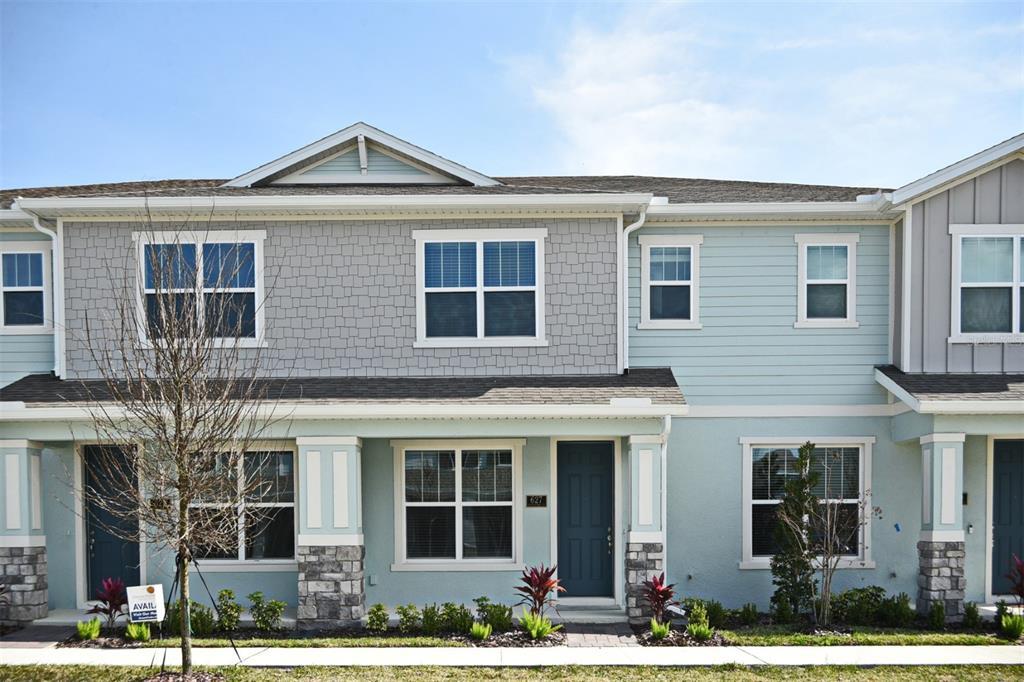 627 Bayhawk St, DeBary, FL 32713 Townhome Rentals in DeBary FL