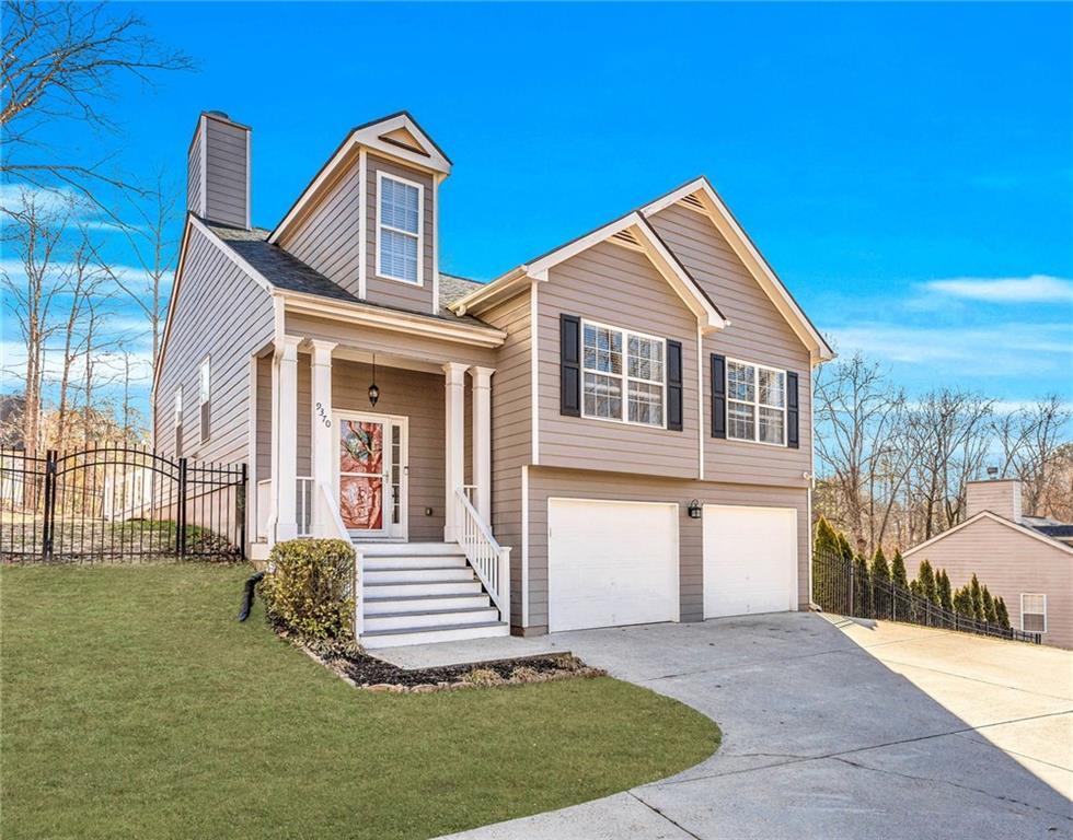 9370 Cain Cir, Gainesville, GA 30506 House Rental in Gainesville, GA