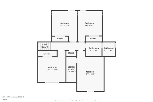 Building Photo - 3000 Telefair Ln