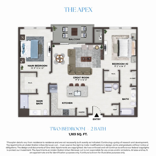 APEX - OneWest Apartments