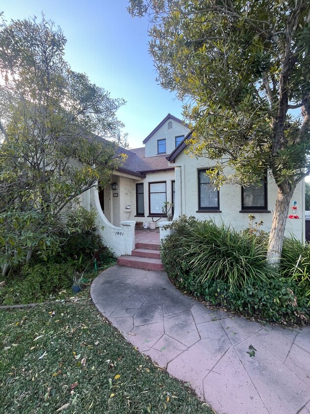 Primary Photo - Spanish Revival Gem in Glendale – 4 Bed, 3...