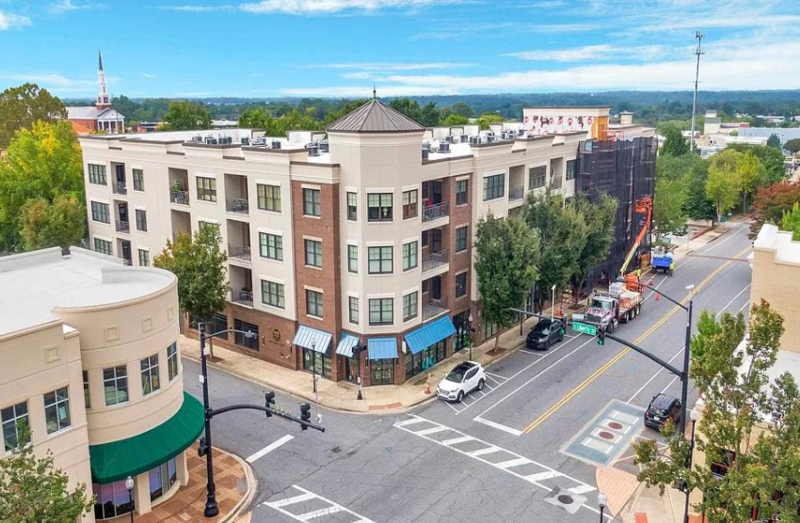 Foto principal - 155 East Broad Street - 207
