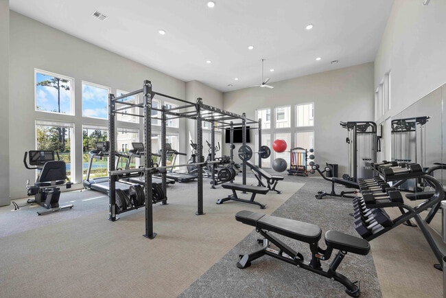 Building Photo - The Edison at Colonnade Crossing