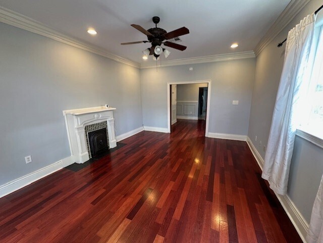 Living Room - 1023 General Taylor