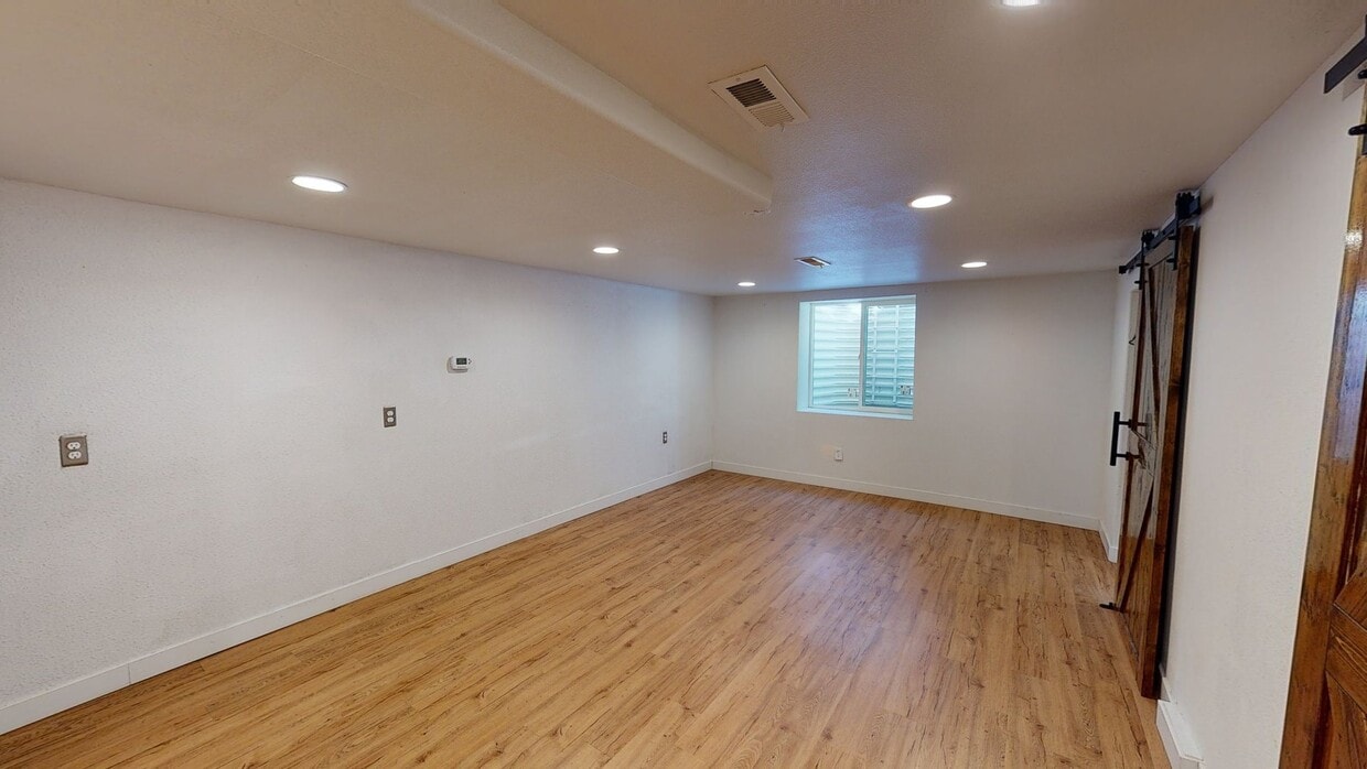 Photo - Bright South Park Hill basement apartment by William H McNichols Park