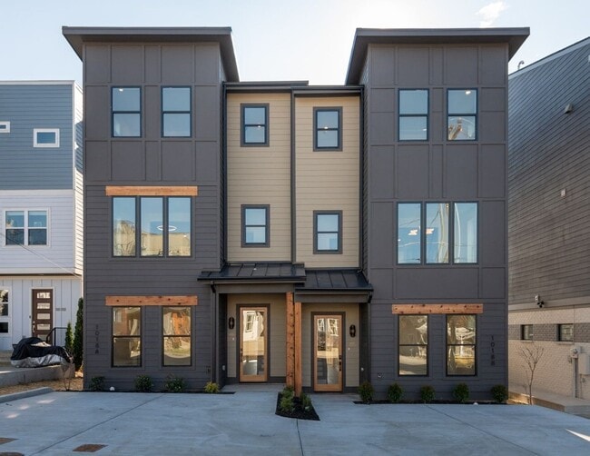 Building Photo - 1018B Alice Street, Nashville, TN 37218
