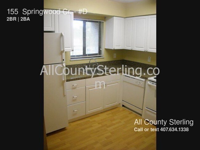 Foto del edificio - 155 Springwood Cir