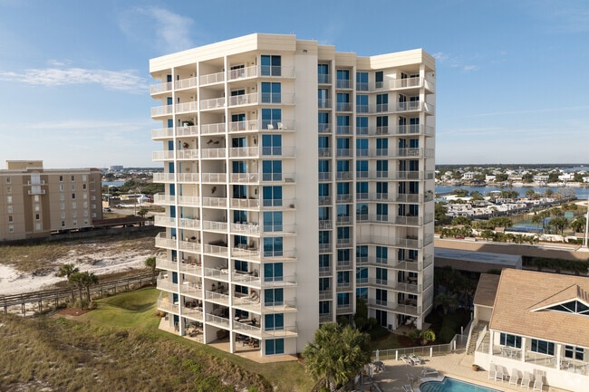 Beach & Yacht Club at Perdido Key