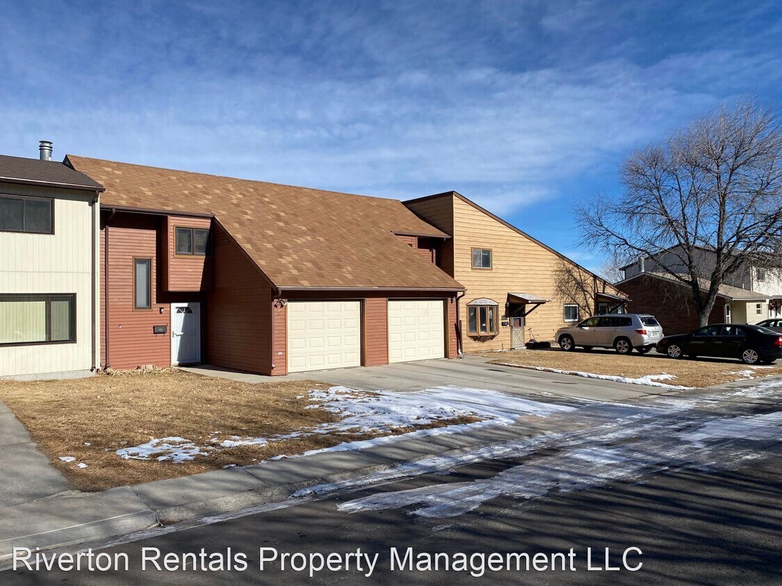 3 br, 1.5 bath House 2010 Prairie Rd. House Rental in Riverton, WY
