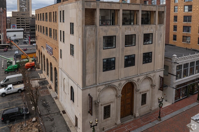 Building Photo - The Society Apartments