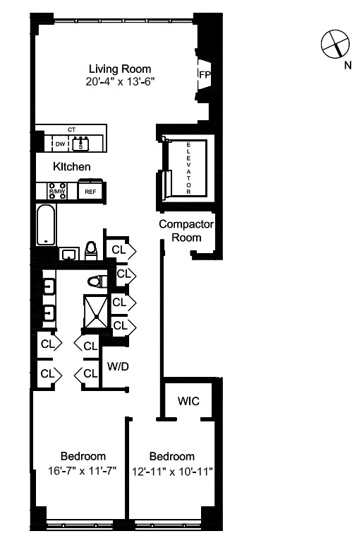 Foto principal - 330 W 38th St