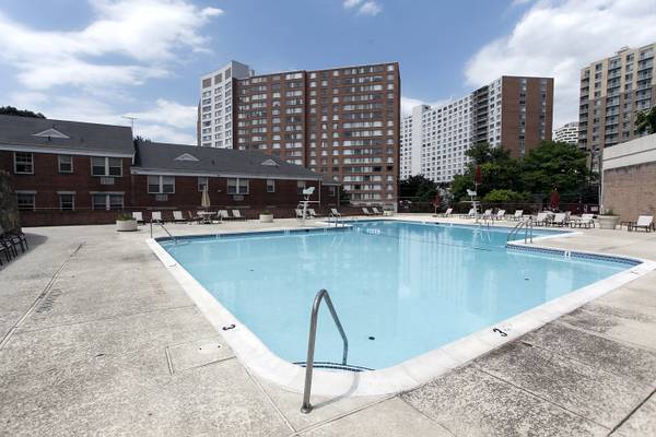 Swimming Pool - 1220 Blair Mill Rd