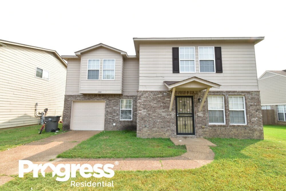 2500 Boxford Ln, Memphis, TN 38016 House Rental in Memphis, TN