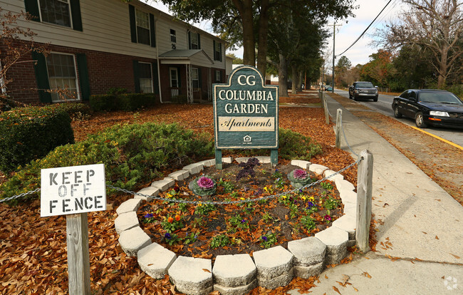 Foto del edificio - Columbia Garden Apartments