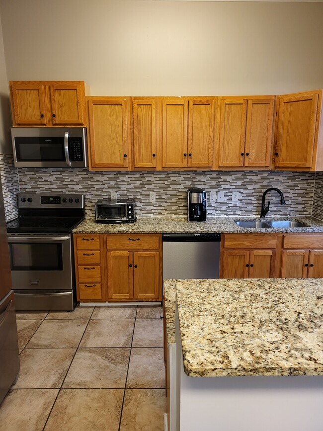 Cocina - 33 Semple St