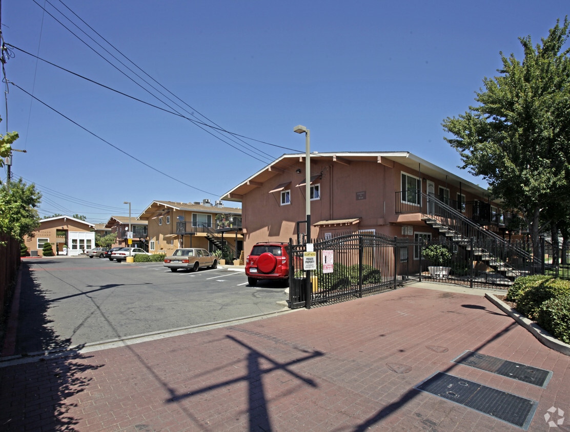 Foto principal - Cascade Village