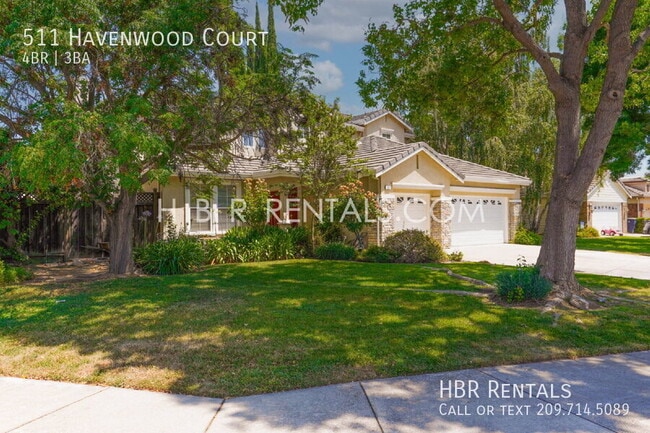 Foto del edificio - 511 Havenwood Ct