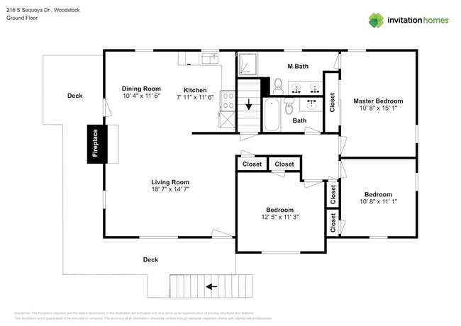 Foto del edificio - 216 S Sequoya Dr
