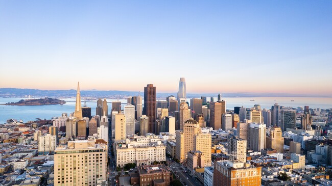 Foto del edificio - Nob Hill Tower