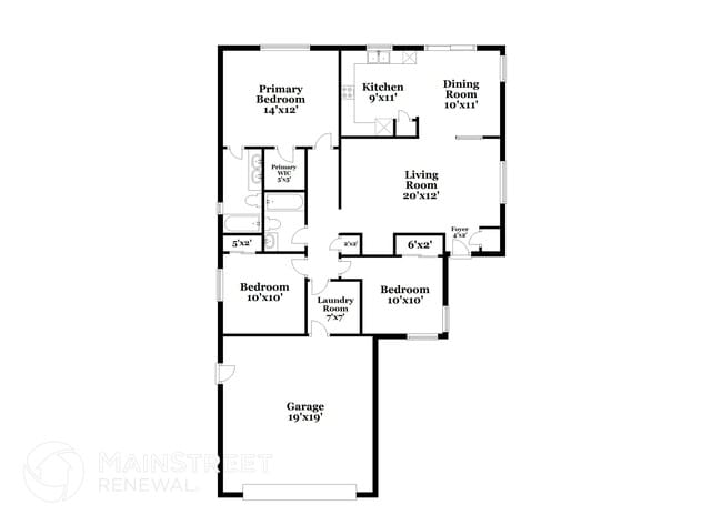 Building Photo - 2822 S Abbey