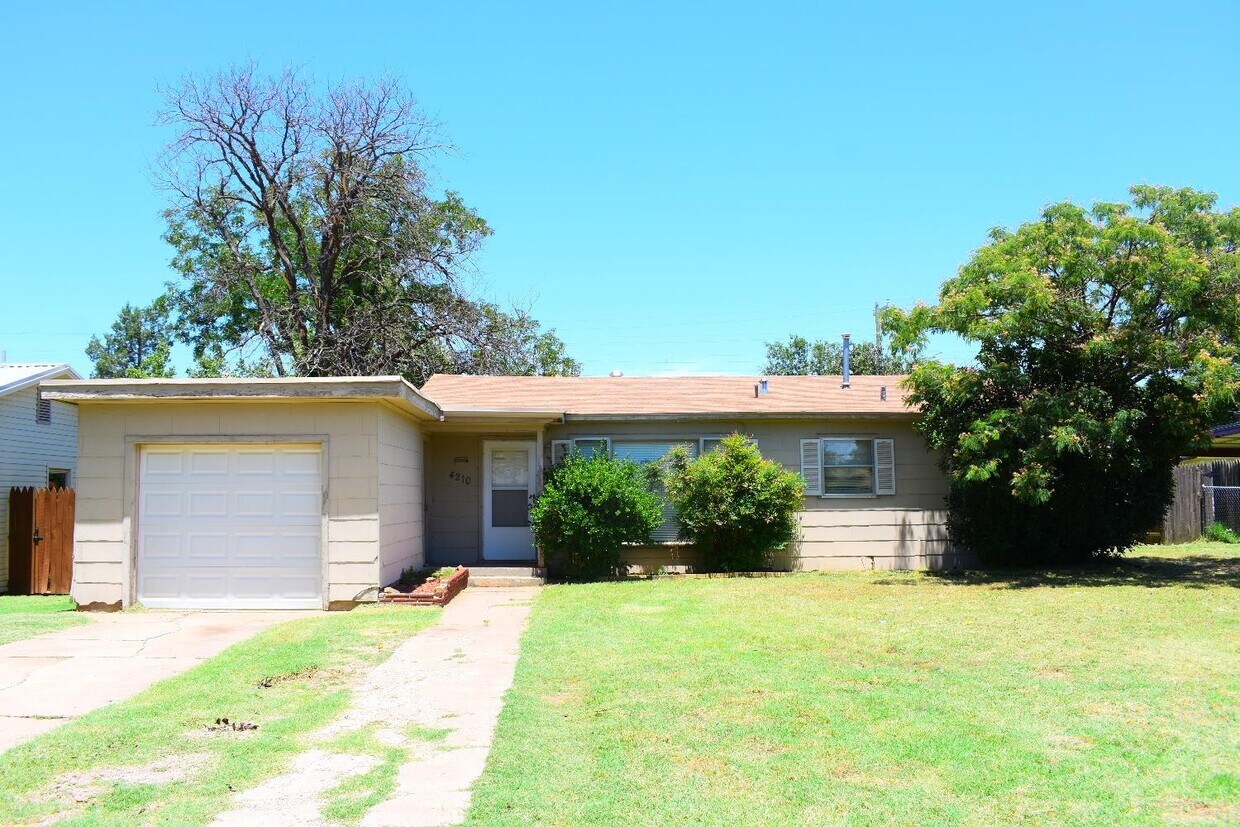 4210 46th St, Lubbock, TX 79413 House Rental in Lubbock, TX