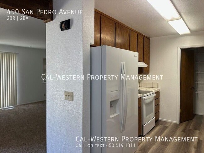 Building Photo - 490 San Pedro Ave