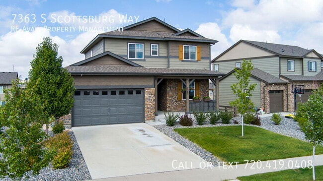 Building Photo - 7363 S Scottsburg Way