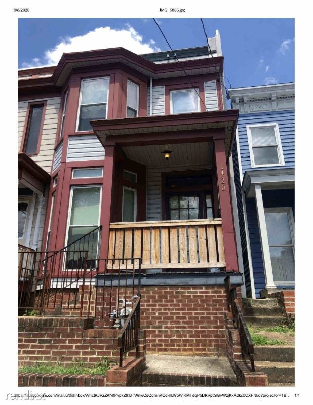 Primary Photo - 4 br, 2 bath House - 1420 W Clay St