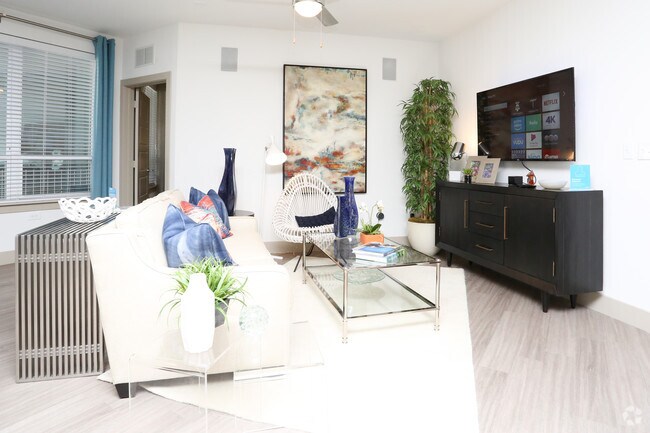 Foto del interior - Infinity at the Rim
