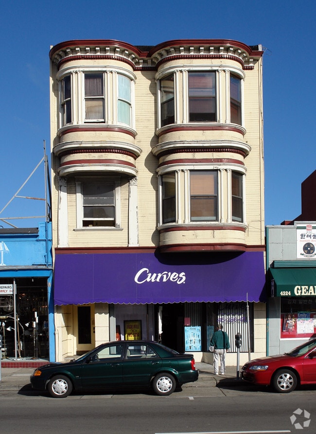 Building Photo - 4328-4330 Geary Blvd