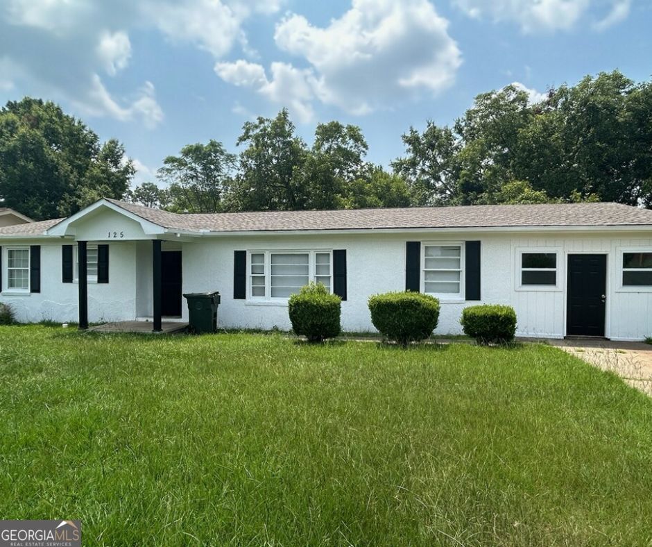 125 Morris St, Fort Valley, GA 31030 House Rental in Fort Valley, GA