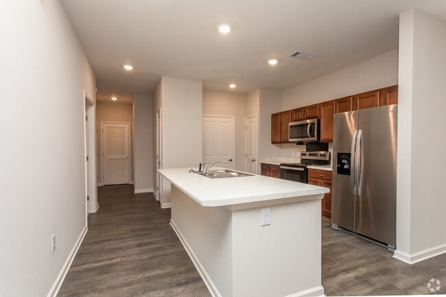 2BR, 1BA - 977SF - The Crossing at Conyers