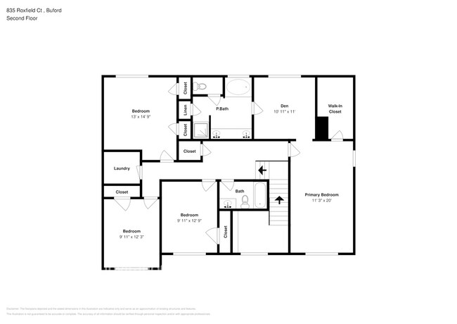 Foto del edificio - 835 Roxfield Ct NE