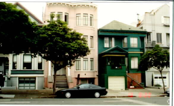 Building Photo - 751-755 Arguello Blvd