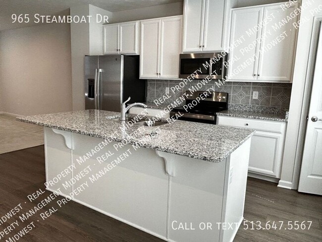 Building Photo - 965 Steamboat Dr