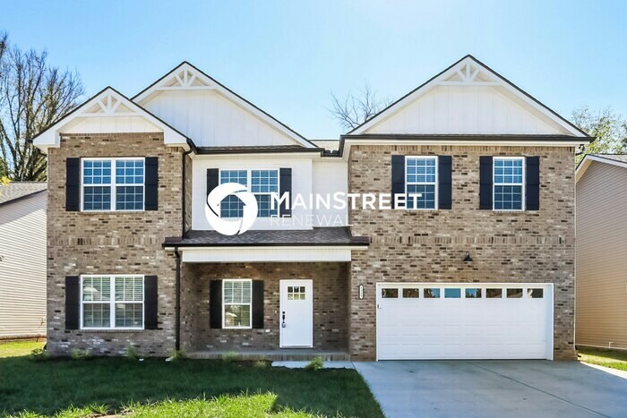 Foto principal - 4 Bedroom Pet-Friendly Home in Murfreesbor...