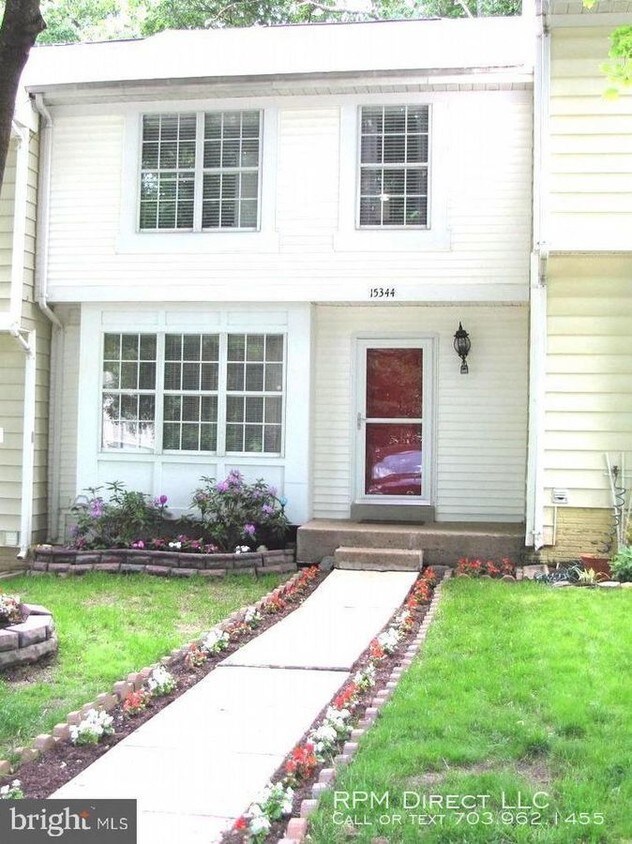 15344 Inlet Pl, Montclair, VA 22025 Townhome Rentals in Montclair VA
