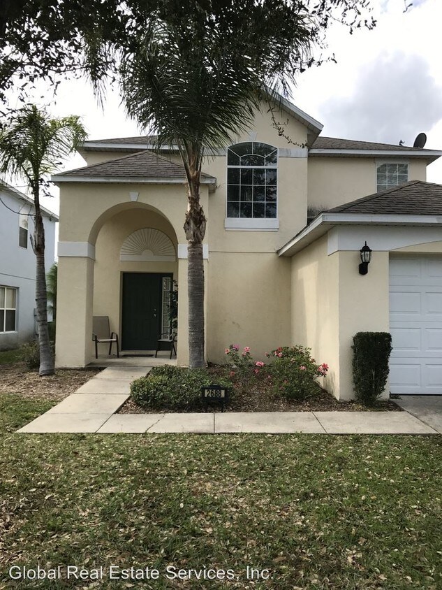 2688 Hemingway Ave, Haines City, FL 33844 House Rental in Haines City