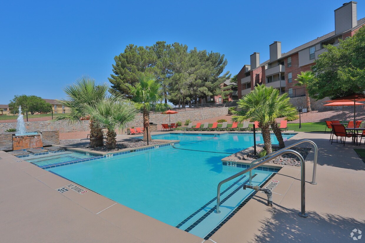 High Ridge Apartments Apartments in El Paso, TX