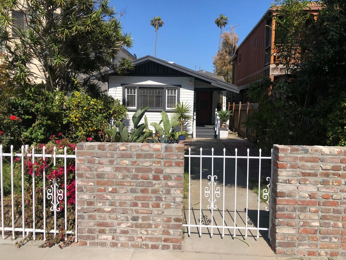 Front Yard - 3054 S Denison Ave
