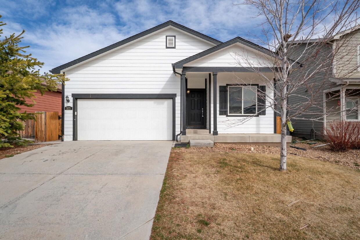 Photo - Charming 3-Bedroom Sanctuary with 2 Full Baths in Lochbuie – 1485 Sq Ft of Comfort at 575 Solano Dr!