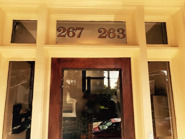 Foto del edificio - 263 Douglas Ave