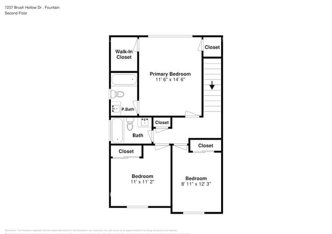 Building Photo - 7237 Brush Hollow Dr