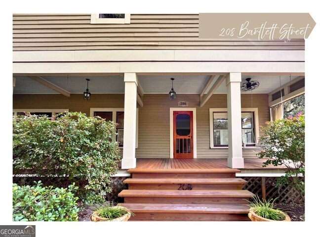 Foto del edificio - 208 Bartlett St