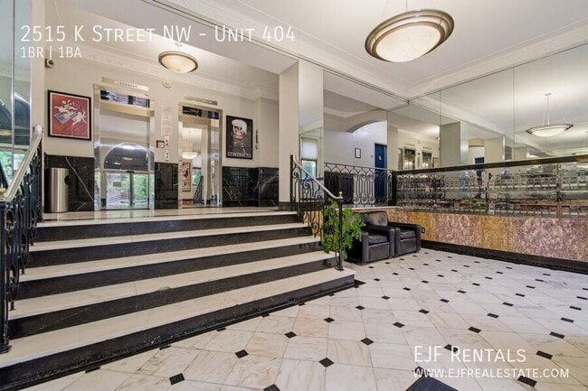 Foto del edificio - 2515 K St NW