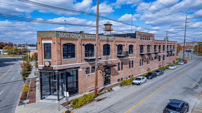 Foto del edificio - The Evansville Lofts