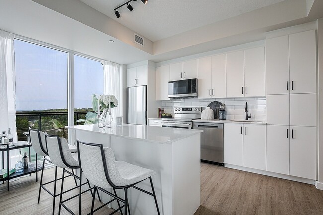 Building Photo - Sky Towers Apartments