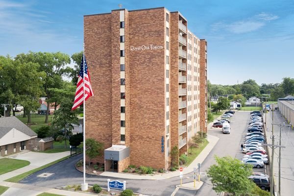 Foto del edificio - 20800 Wyoming Ave