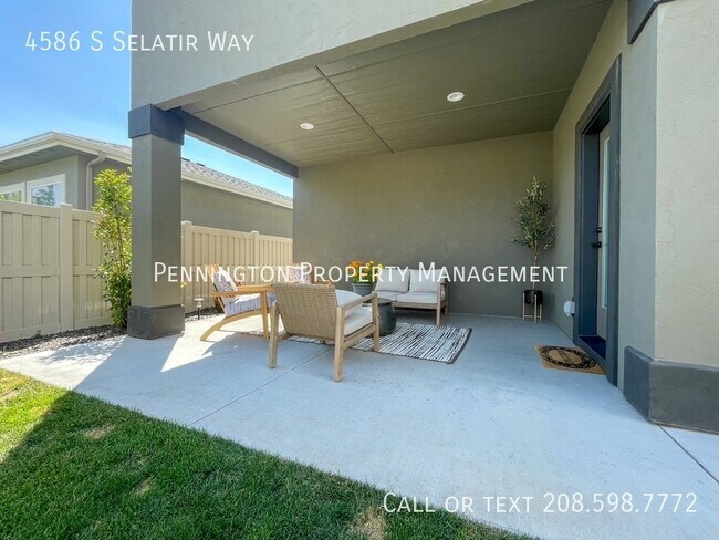 Foto del edificio - 4586 S Selatir Way