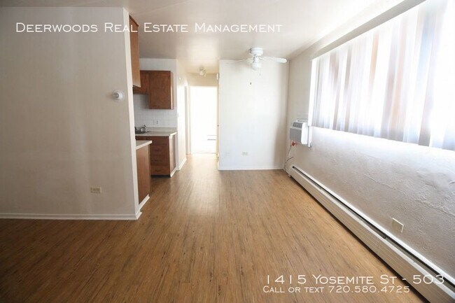 Foto del edificio - 1415 Yosemite St